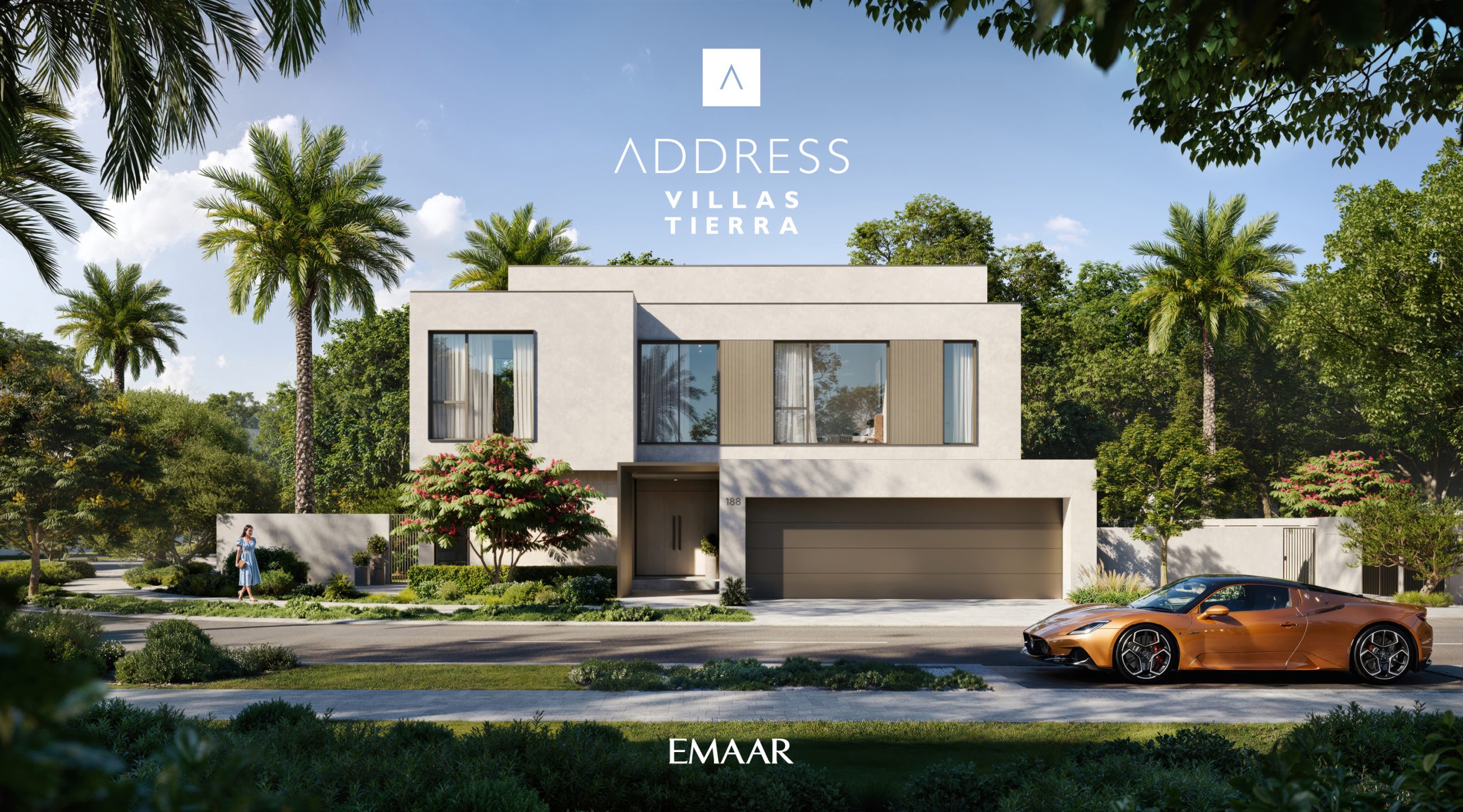 Address Villas Tierra branded villa exterior